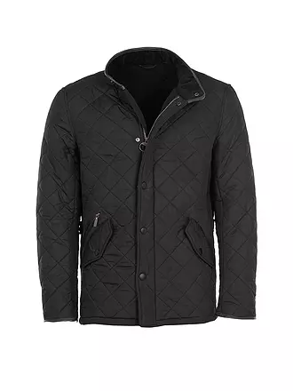 BARBOUR | Steppjacke POWELL | schwarz