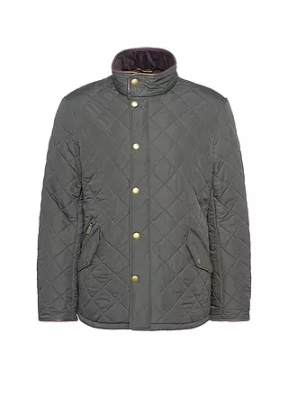 BARBOUR | Steppjacke POWELL | olive