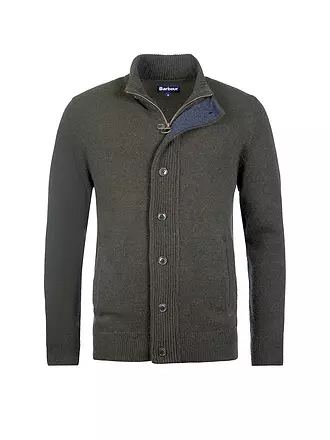 BARBOUR | Strickjacke ESSENTIAL | 