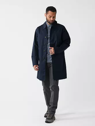 BARBOUR | Trenchcoat | dunkelblau