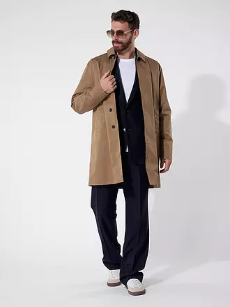 BARBOUR | Trenchcoat | dunkelblau