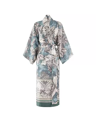 BASSETTI | Damen Kimono BOBOLI | hellgrau