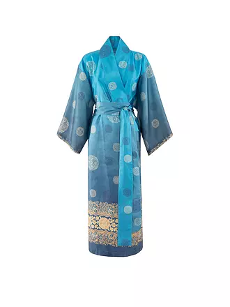 BASSETTI | Damen Kimono PALLAVICINO | petrol