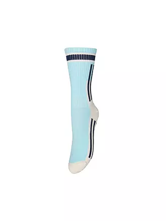 BECKSÖNDERGAARD | Damen Socken COTTA SOCK Light Lilac | hellgrün