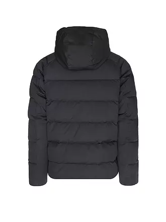 BELSTAFF | Daunensteppjacke APEX | schwarz