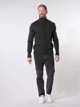 BELSTAFF | Weste STERNWAY | grün