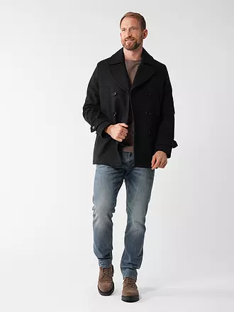 BELSTAFF | Wolllmantel MILFORD PEA | 