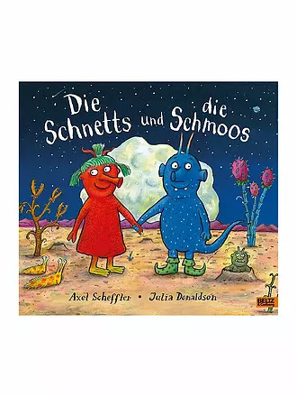 BELTZ & GELBERG VERLAG | Buch - Die Schnetts und die Schmoos | 