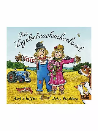 BELTZ & GELBERG VERLAG | Buch - Die Vogelscheuchenhochzeit | 