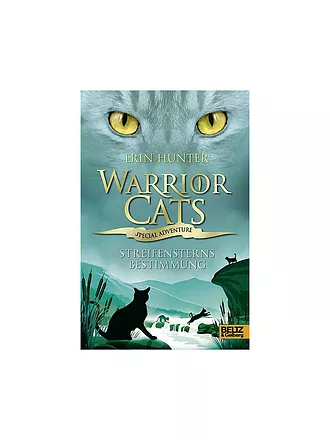 BELTZ & GELBERG VERLAG | Buch - Warrior Cats - Special Adventure - Streifensterns Bestimmung | 