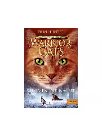 BELTZ & GELBERG VERLAG | Buch - Warrior Cats - Stimmen der Nacht | 