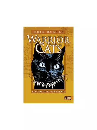 BELTZ & GELBERG VERLAG | Buch - Warrior Cats - Stunde der Finsternis | 