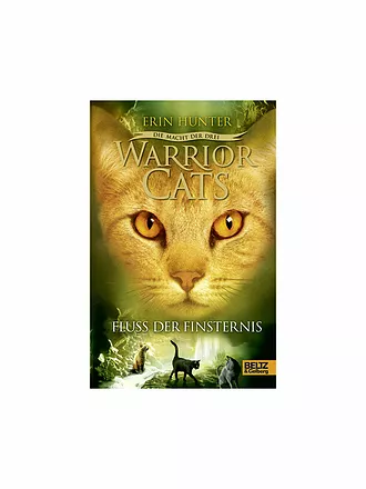 BELTZ & GELBERG VERLAG | Buch - Warrior Cats, Die Macht der drei, Fluss der Finsternis | 