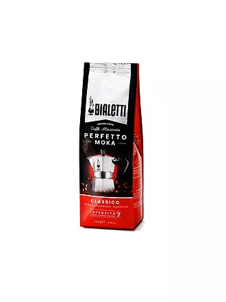 BIALETTI | Kaffee gemahlen 250g PERFETTO MOKA CLASSICO  | 