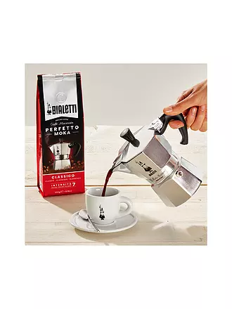 BIALETTI | Kaffee gemahlen 250g PERFETTO MOKA CLASSICO  | 