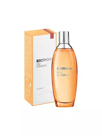 BIOTHERM | Eau D'Énergie Eau de Toilette 100ml | 