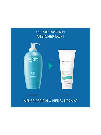 BIOTHERM | Eau D'Énergie Shower Gel 200ml | keine Farbe