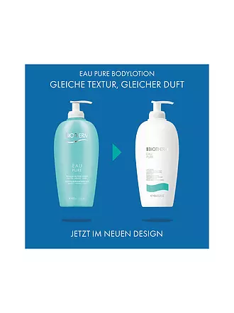 BIOTHERM | Eau Energie Body Milk 400ml | keine Farbe