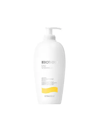 BIOTHERM | Eau Vitaminée Body Milk 400ml | keine Farbe