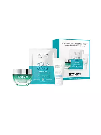 BIOTHERM | Geschenkset - Aquasource Hyalu Plump Spring Set 2x50ml | 