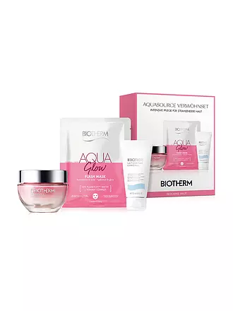 BIOTHERM | Geschenkset - Aquasource Hyalu Plump Spring Set 2x50ml | keine Farbe