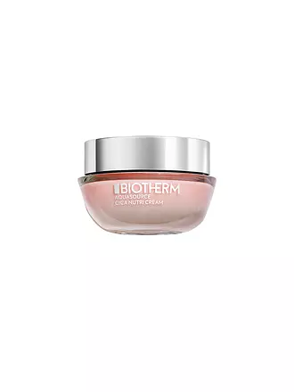 BIOTHERM | Gesichtscreme -  Aquasource Cica Nutri Cream 30ml | keine Farbe