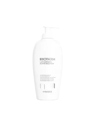 BIOTHERM | Lait Corporel Active Recovery Bodylotion 400ml | 