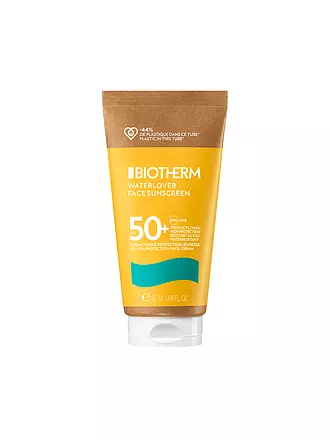 BIOTHERM | Waterlover Face Sunscreen SPF50 50ml | 