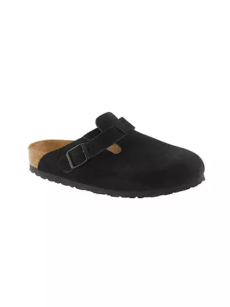 BIRKENSTOCK | Clogs BOSTON | schwarz