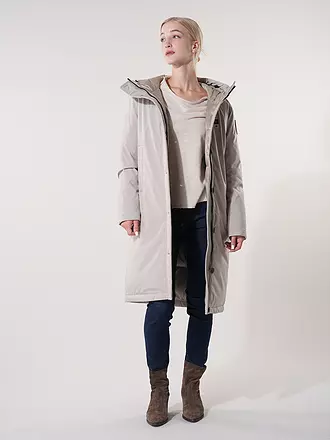 BLAUER | Daunenjacke CARMEN | beige