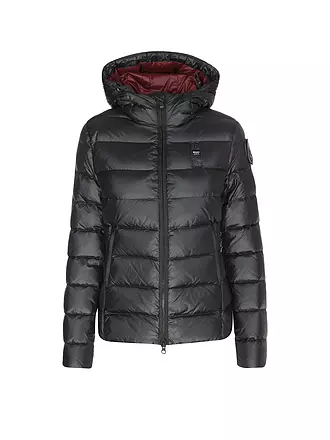 BLAUER | Daunenjacke CHARME | 