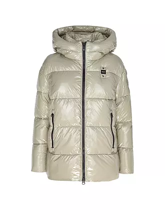 BLAUER | Steppjacke JOYCE | beige