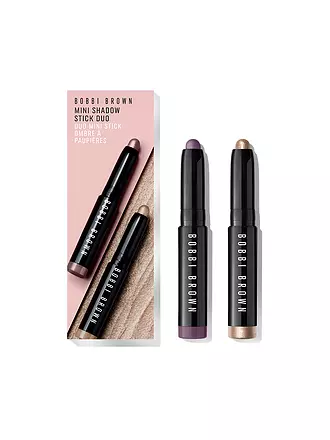 BOBBI BROWN | Geschenkset - Cream Shadow Stick Promo Flex Set (Mica/Dusty) | keine Farbe