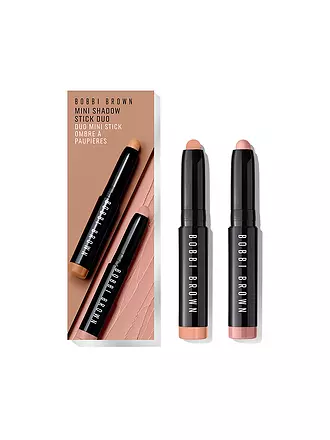 BOBBI BROWN | Geschenkset - Cream Shadow Stick Promo Flex Set (Mica/Dusty) | keine Farbe