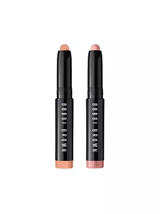 BOBBI BROWN | Geschenkset - Cream Shadow Stick Promo Flex Set (Mica/Dusty) | keine Farbe