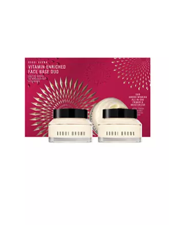 BOBBI BROWN | Geschenkset - Party Prep Vitamin Enriched Face Base Duo Set 2x50ml | keine Farbe