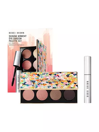 BOBBI BROWN | Geschenkset - Shining Moment Eye Shadow Palette Set | 