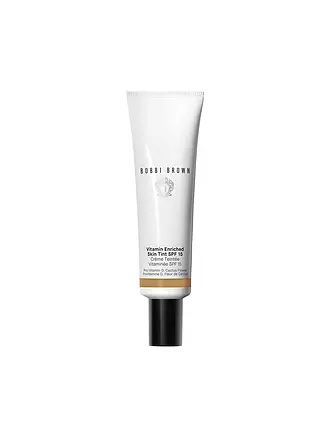 BOBBI BROWN | Gesichtscreme - Vitamin Enriched Skin Tint  50ml (Deep 1) | hellbraun