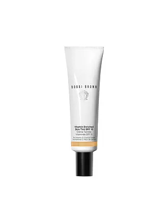 BOBBI BROWN | Gesichtscreme - Vitamin Enriched Skin Tint  50ml (Rich 3) | hellbraun