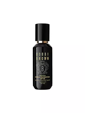 BOBBI BROWN | Intensive Serum Foundation SPF 40 ( 01 Warm Ivory ) | camel