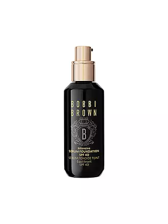 BOBBI BROWN | Intensive Serum Foundation SPF 40 ( 01 Warm Ivory ) | camel