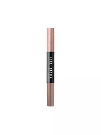 BOBBI BROWN | Lidschatten - Long-Wear Cream Shadow Stick Duo ( 04 Pink / Cashew ) | rosa