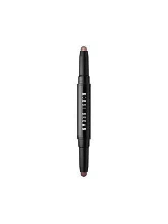 BOBBI BROWN | Lidschatten - Long-Wear Cream Shadow Stick Duo ( 04 Pink / Cashew ) | dunkelrot