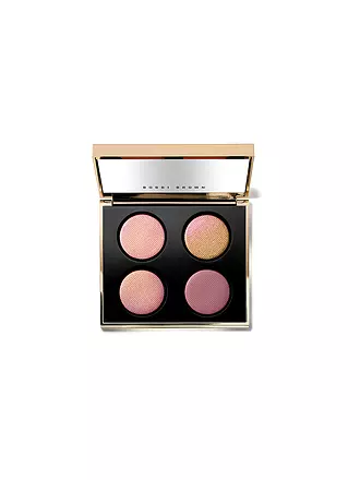 BOBBI BROWN | Lidschatten - Luxe Eyeshadow Quad (01 Milky Way) | 