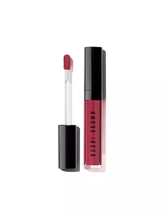 BOBBI BROWN | Lipgloss - Crushed Oil-Infused Gloss (03 New Romatik) | rot