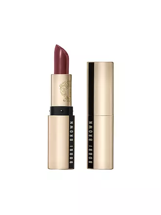 BOBBI BROWN | Lippenstift - Luxe Lipstick ( 01 Claret ) | dunkelrot