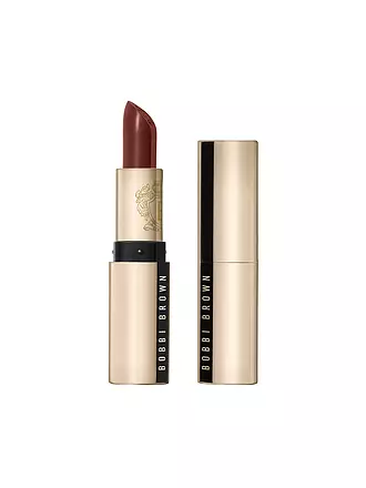 BOBBI BROWN | Lippenstift - Luxe Lipstick ( 02 Parisian Red ) | rosa