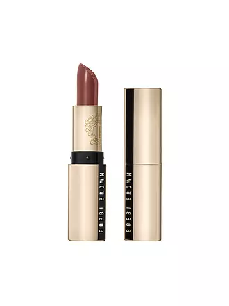 BOBBI BROWN | Lippenstift - Luxe Lipstick ( 02 Parisian Red ) | rosa