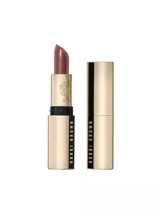 BOBBI BROWN | Lippenstift - Luxe Lipstick ( 02 Parisian Red ) | pink