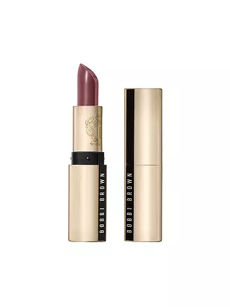 BOBBI BROWN | Lippenstift - Luxe Lipstick ( 02 Parisian Red ) | rosa